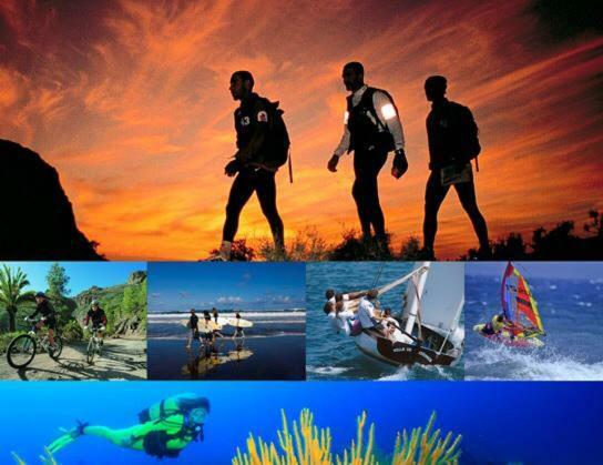 Tablero 204, Esplendido Apto 8 Pax Cerca Playa Ingles Ngoại thất bức ảnh