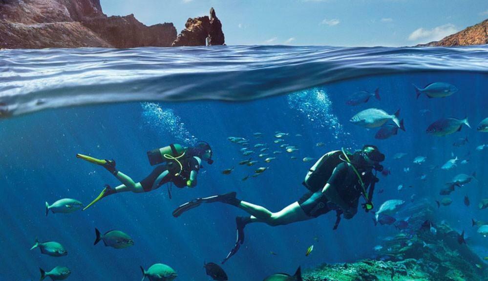 Tablero 204, Esplendido Apto 8 Pax Cerca Playa Ingles Ngoại thất bức ảnh